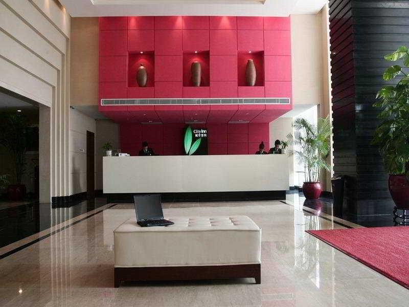 City Inn Jihua Road Foshan Luaran gambar