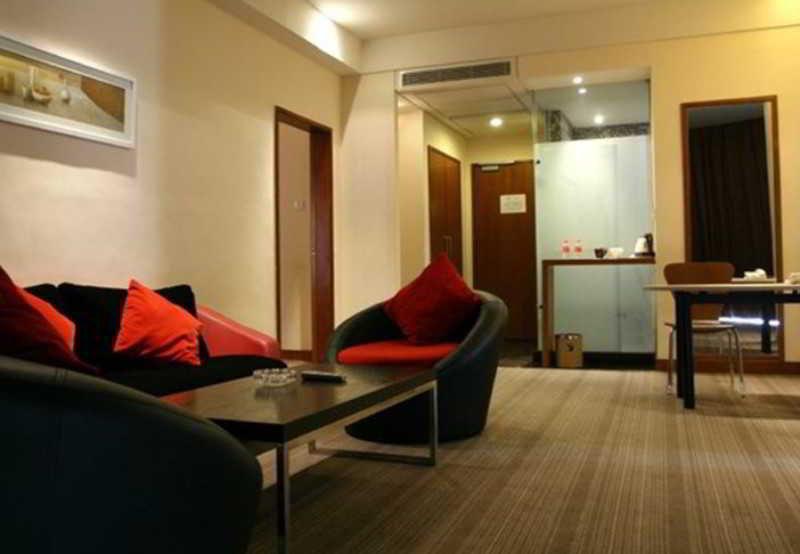 City Inn Jihua Road Foshan Luaran gambar